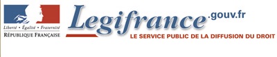 logo site légifrance