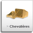 Chevalières en or