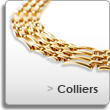 Colliers en or